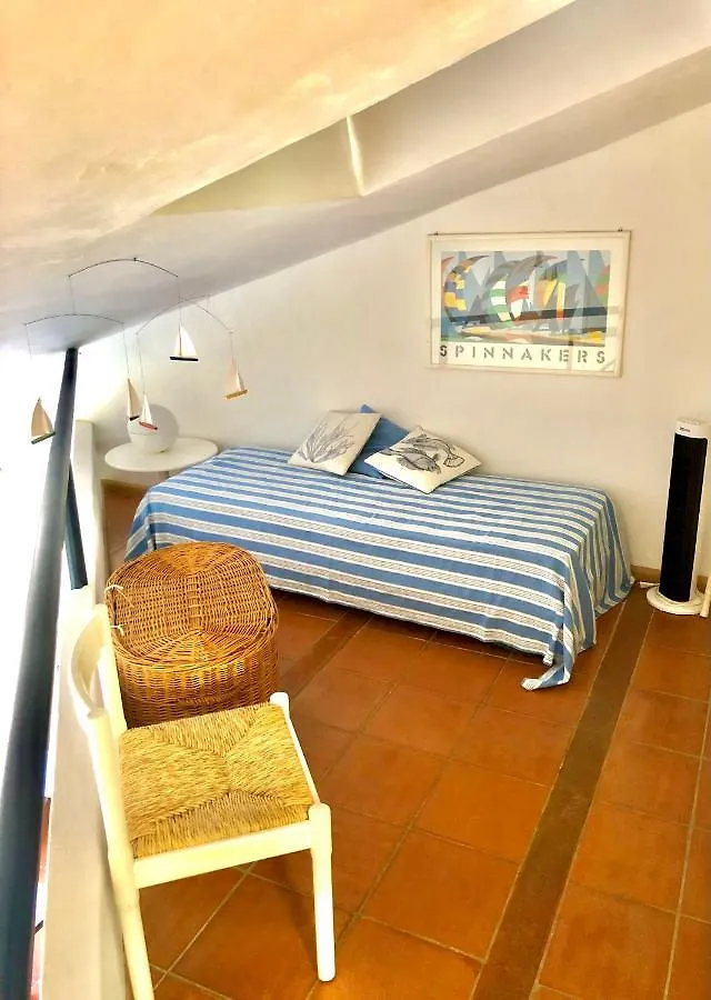 Holiday home Marinella Sky View Villa Italy
