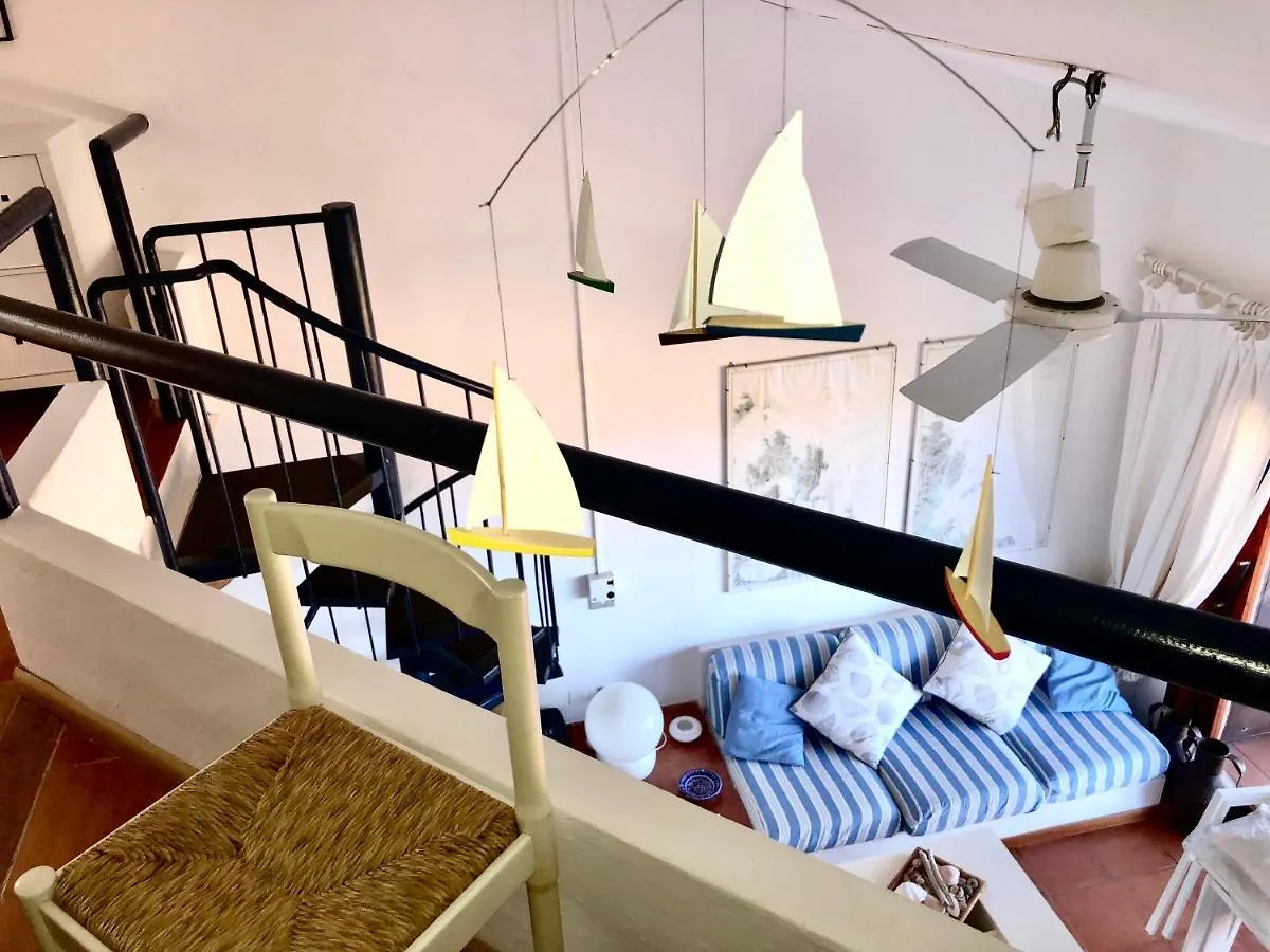 Marinella Sky View Villa Italy