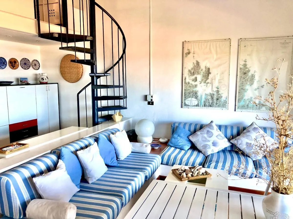 Holiday home Marinella Sky View Villa