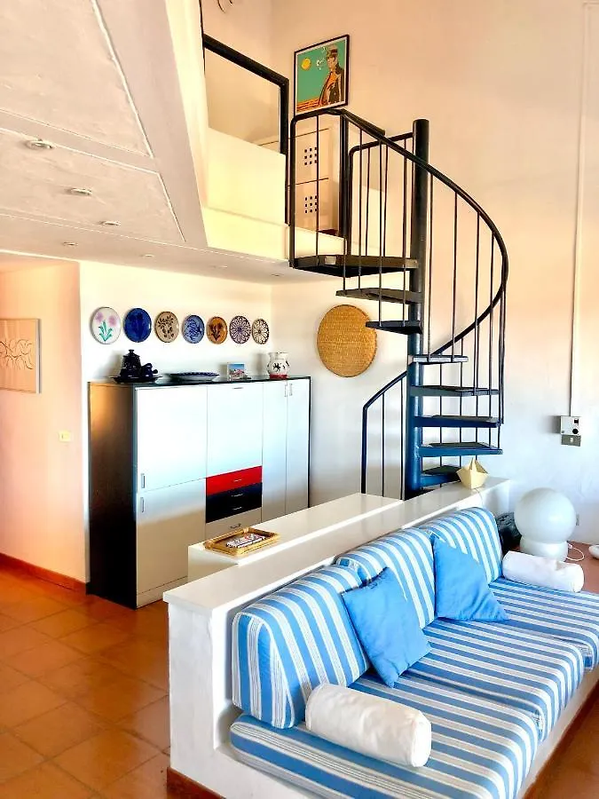 Marinella Sky View Villa Italy