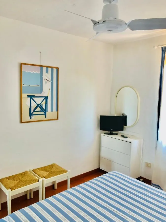 Holiday home Marinella Sky View Villa Italy